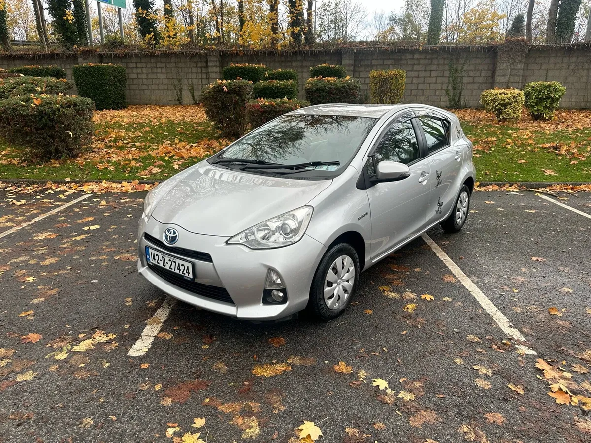 Toyota Aqua - Image 4