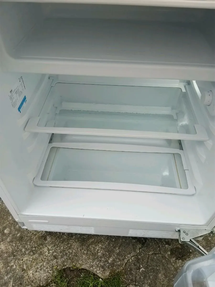 integrated small under fridge - Image 2