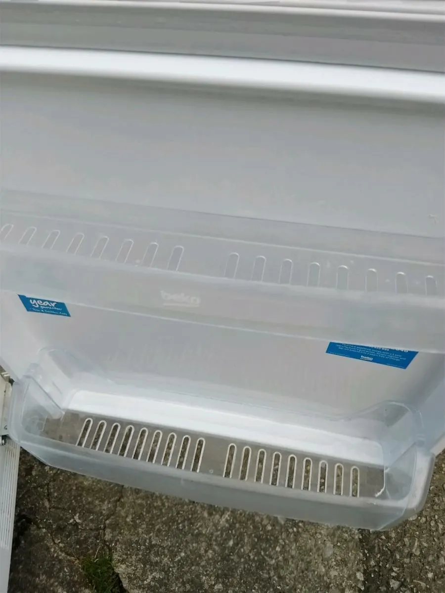 integrated small under fridge - Image 3