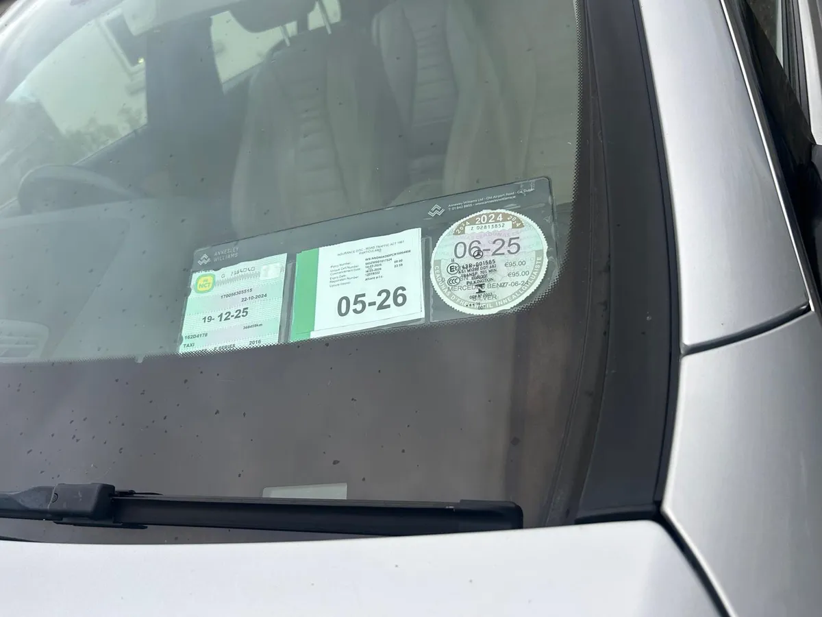 Mercedes E220D 2016 New Model - Image 2