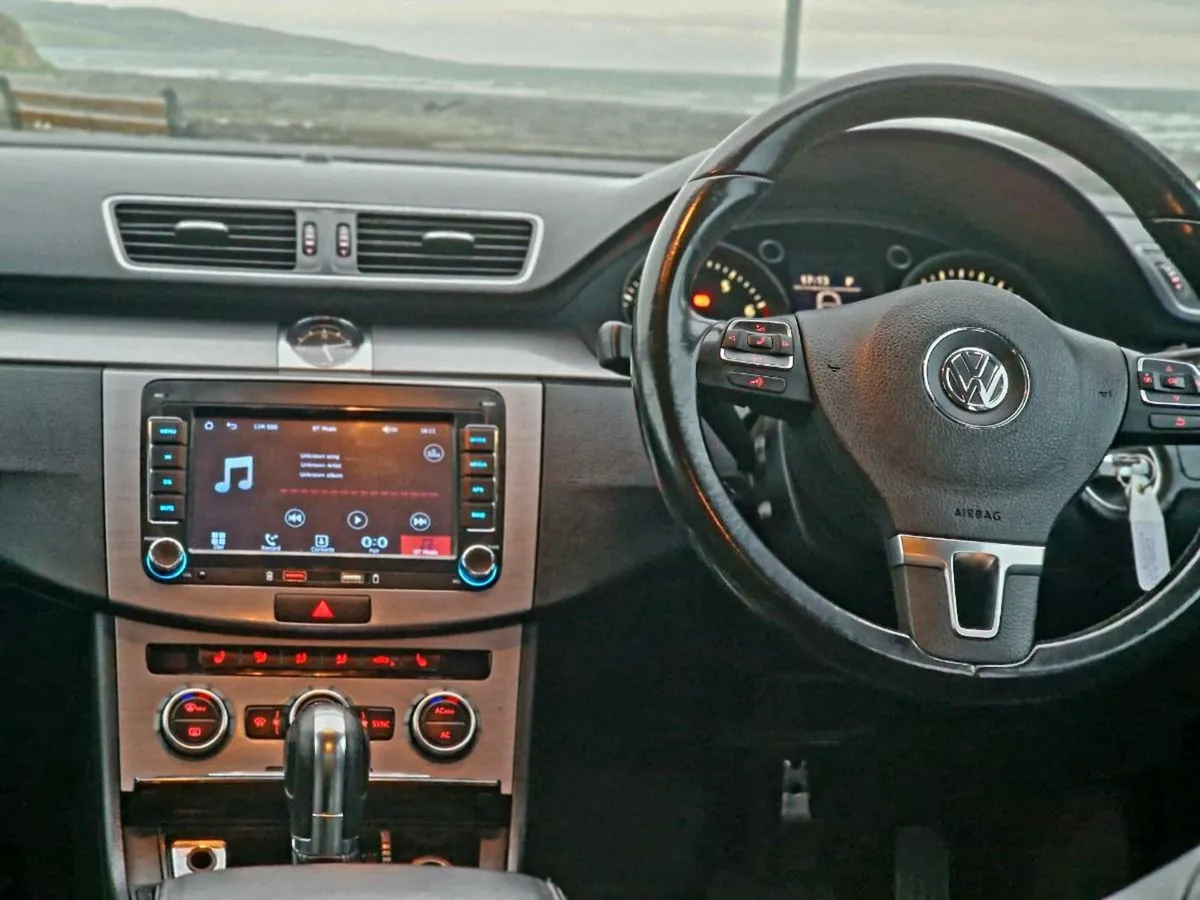 2012 VW PASSAT R-LINE 2.0 TSi DSG (GOLF GTI) R - Image 3