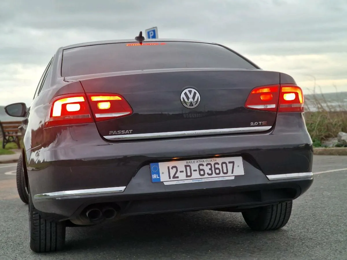 2012 VW PASSAT R-LINE 2.0 TSi DSG (GOLF GTI) R - Image 4