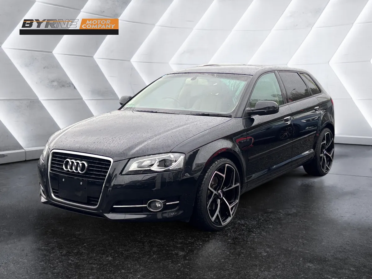AUDI A3 1.4 TFSI AUTO 2012 - Image 1