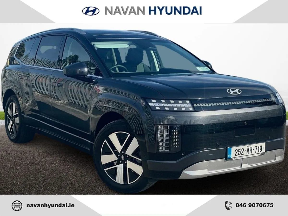 Hyundai IONIQ 9 RWD (long Range) Platinum - Image 1