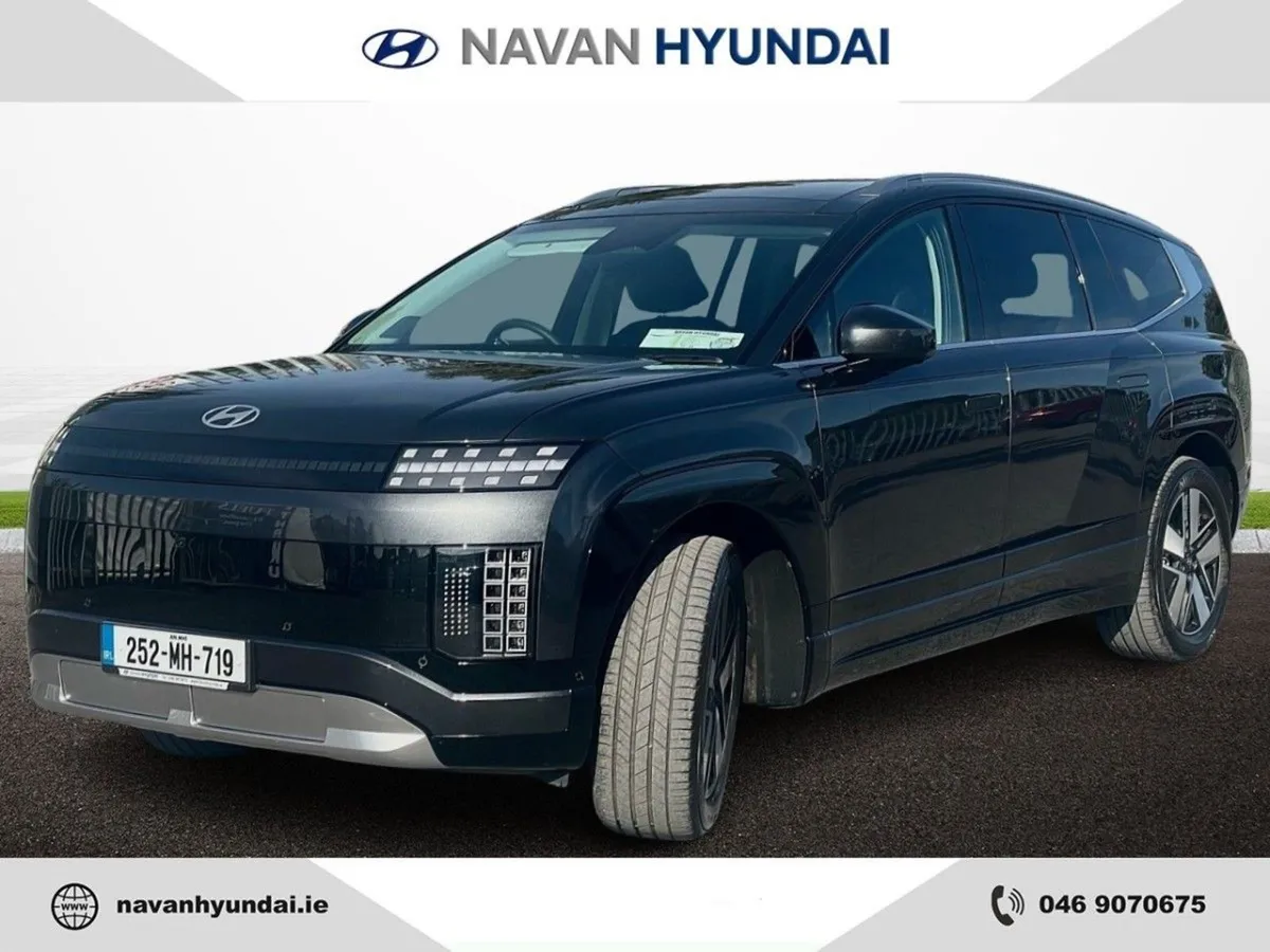 Hyundai IONIQ 9 RWD (long Range) Platinum - Image 3