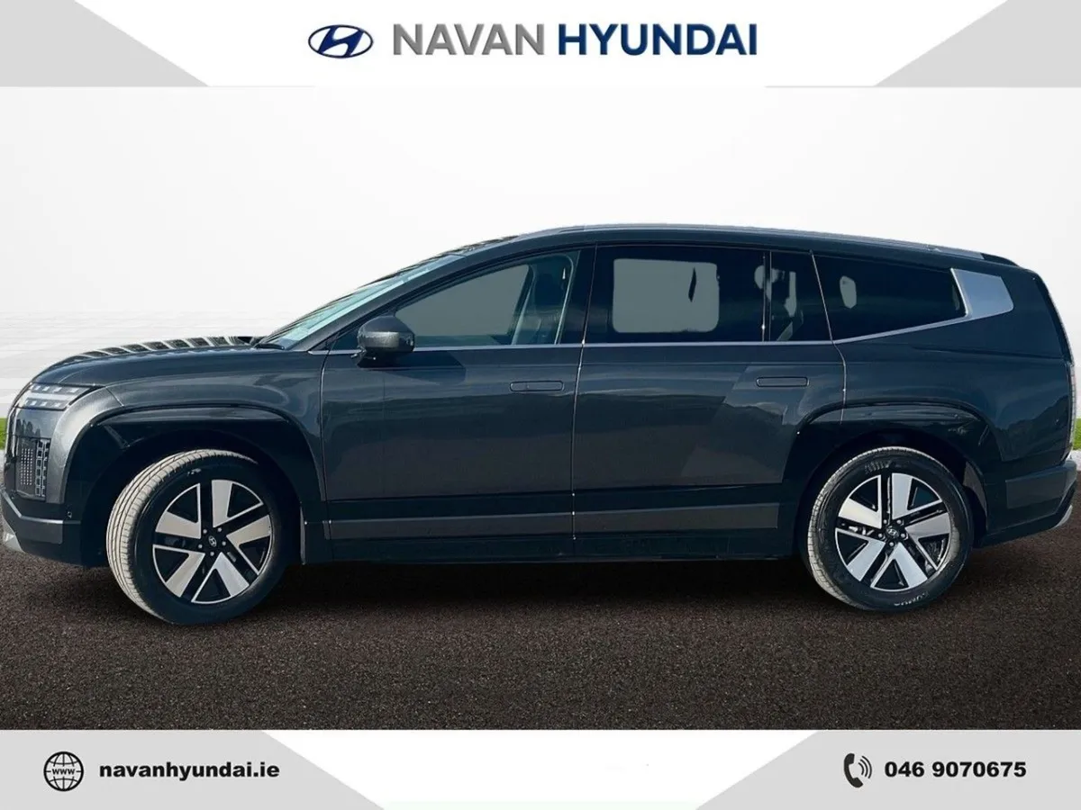 Hyundai IONIQ 9 RWD (long Range) Platinum - Image 4