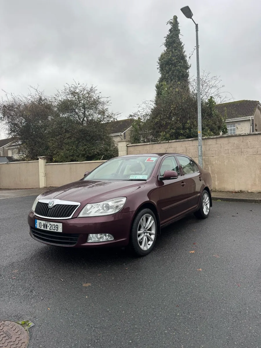 NEW NCT Skoda Octavia 1.6TDI - Image 1