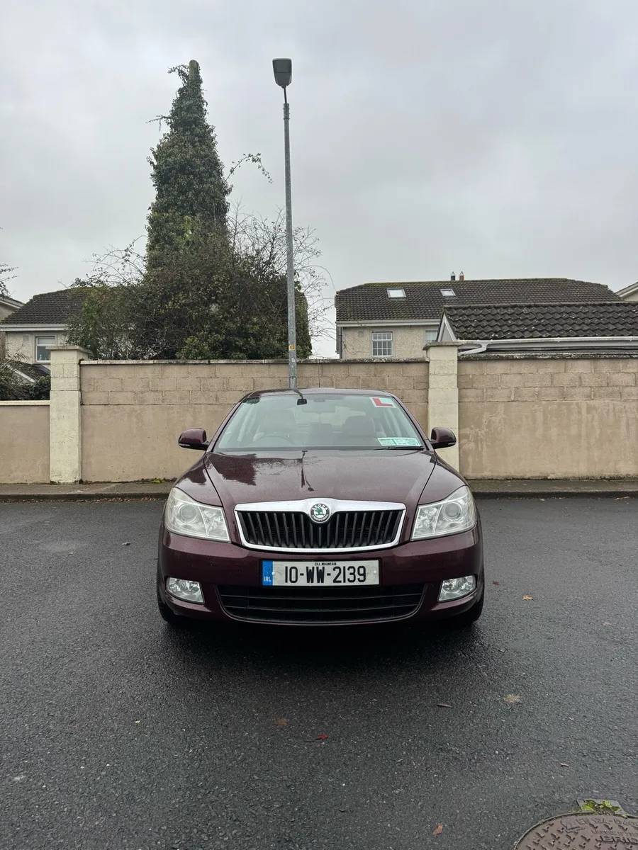 NEW NCT Skoda Octavia 1.6TDI - Image 4