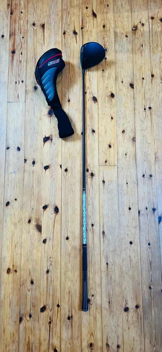 PING G25 Driver – 10.5° Loft – TFC 189 R - Image 2