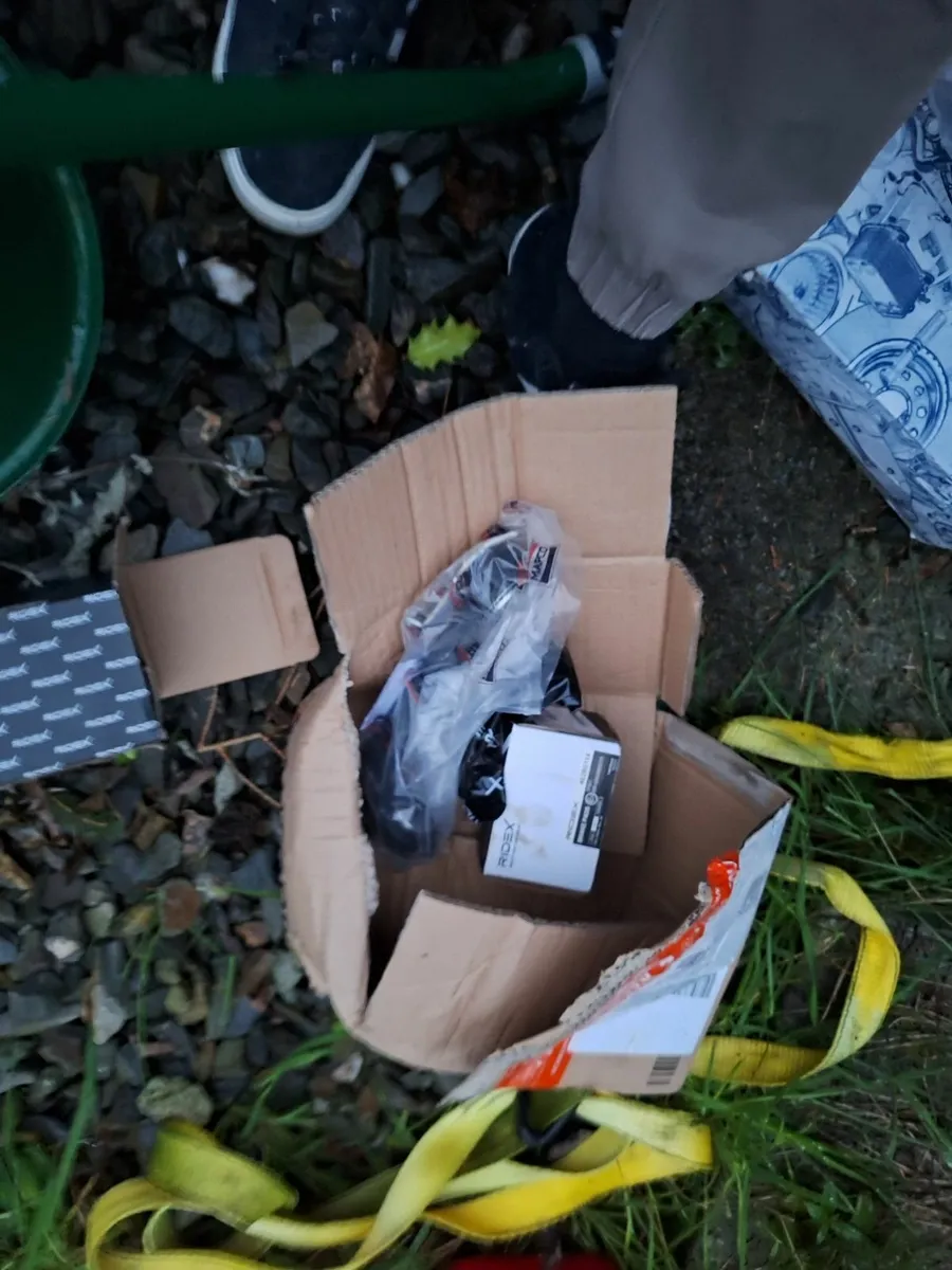 Ople vivaro van parts - Image 2