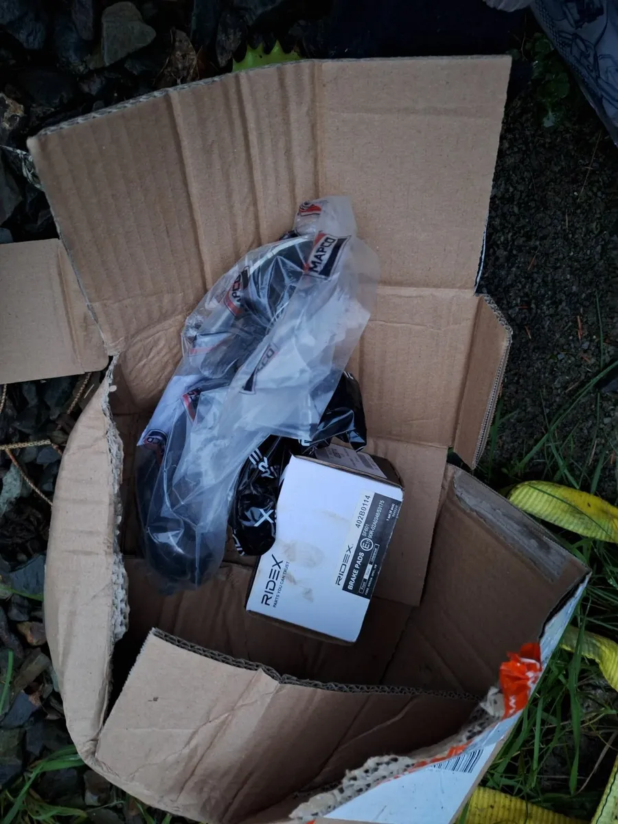 Ople vivaro van parts - Image 3