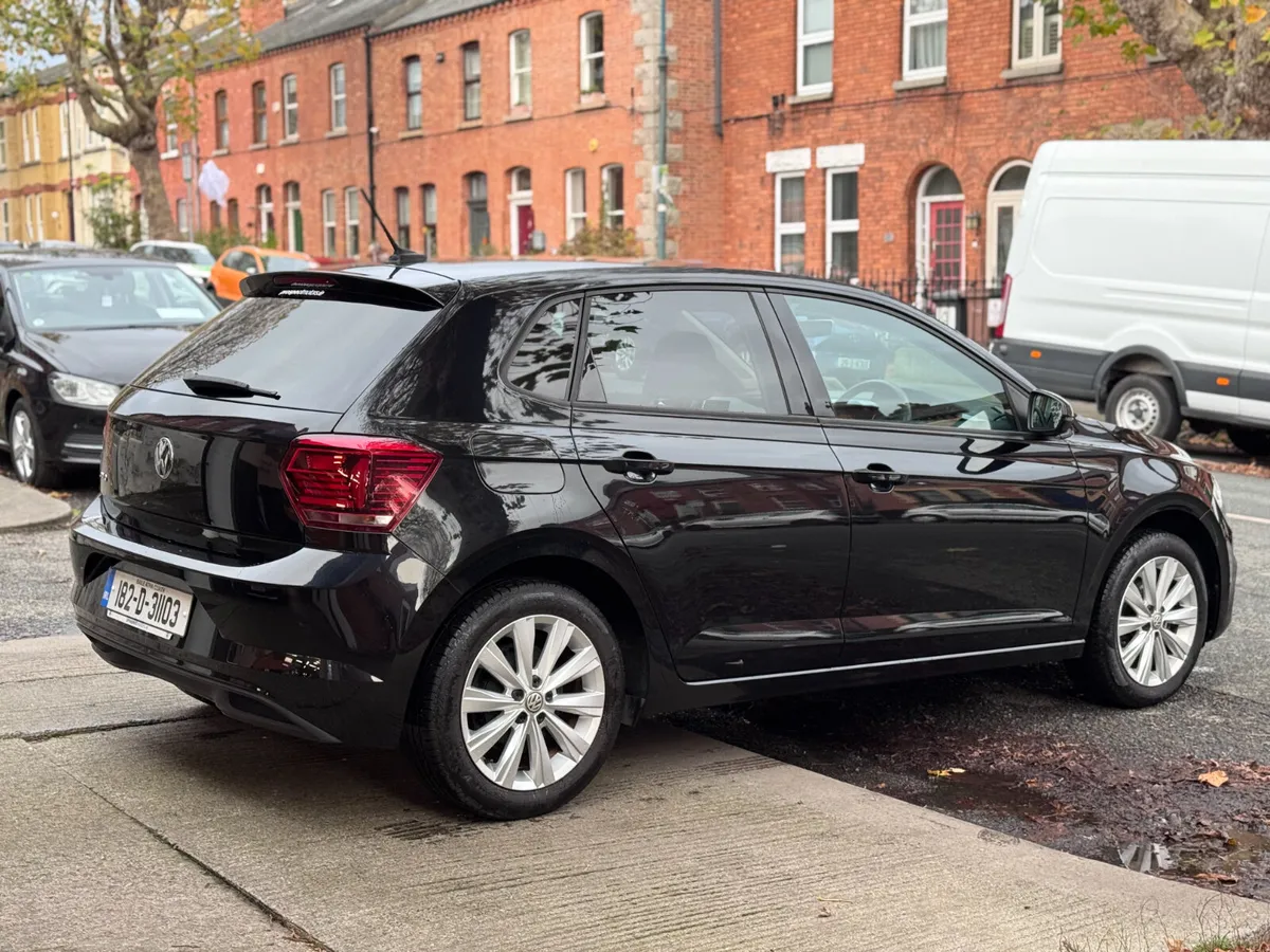 18 Polo 1.0 Auto, NCT 10/27, Apple CarPlay, 47Kms - Image 3