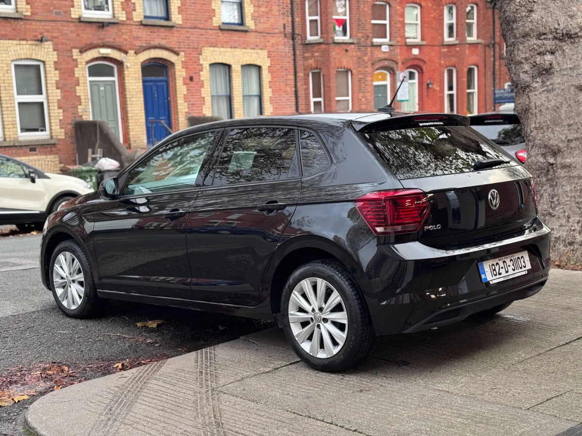 18 Polo 1.0 Auto, NCT 10/27, Apple CarPlay, 47Kms - Image 4