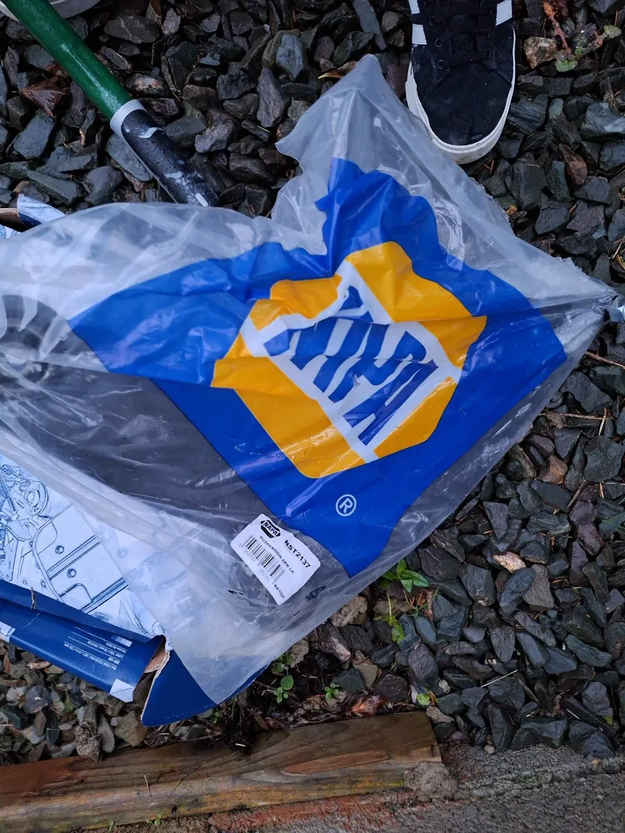 Ople vivaro van parts - Image 4