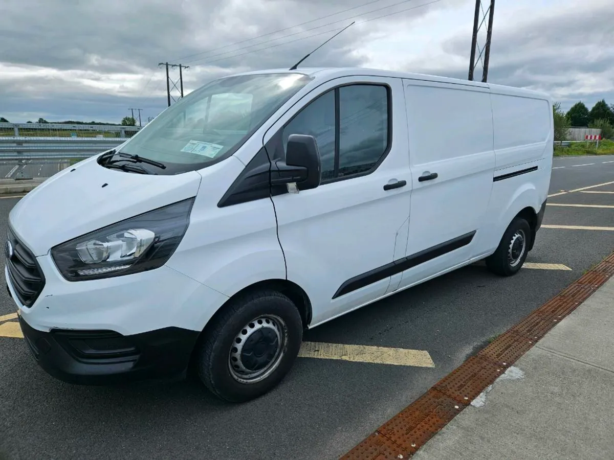 Transit custom - Image 1