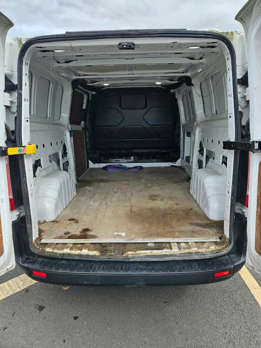 Transit custom - Image 3