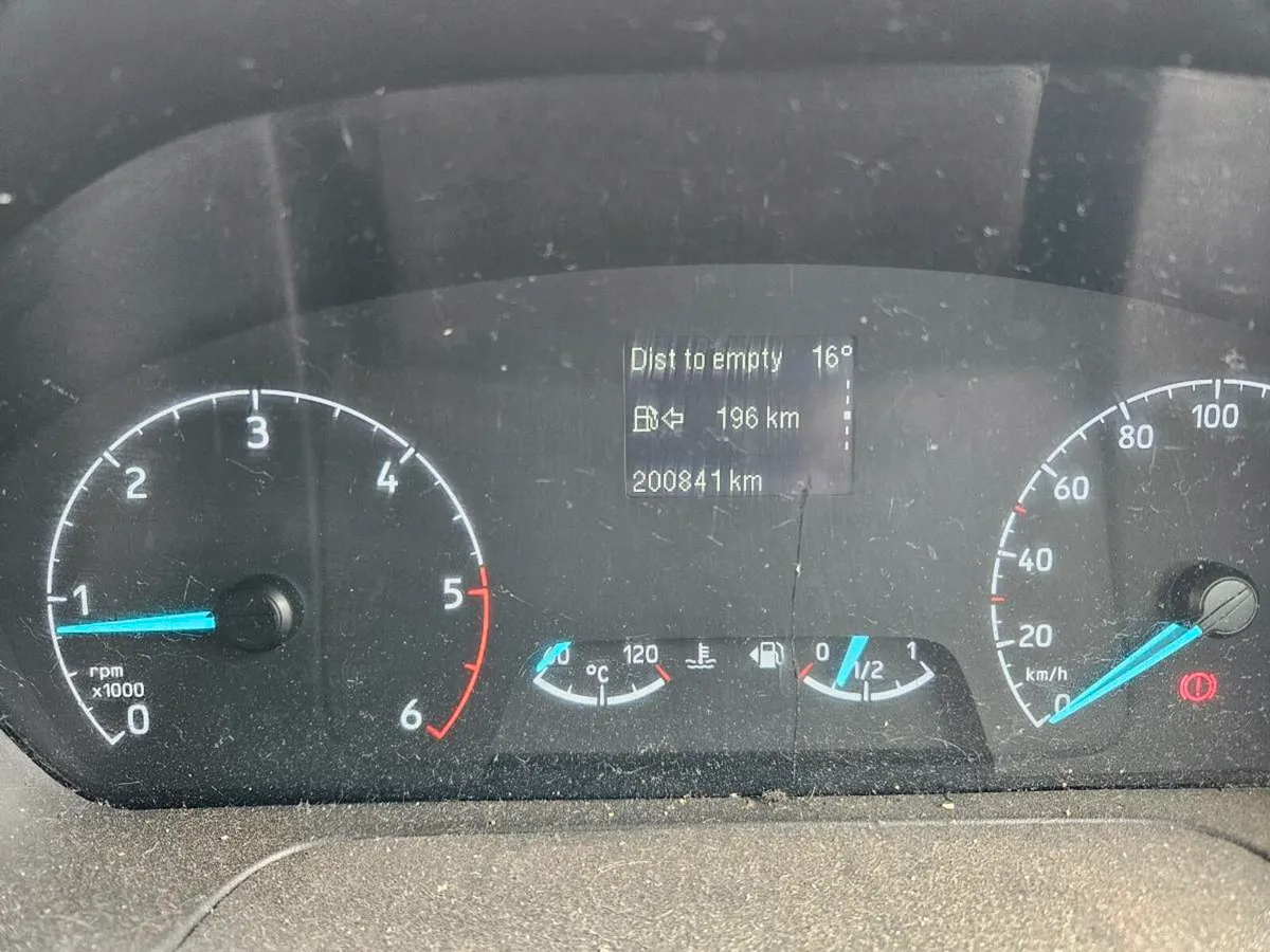 Transit custom - Image 4