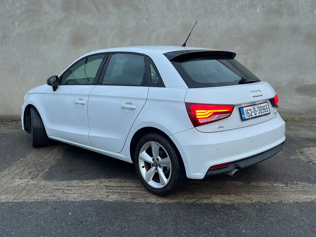 Audi A1 1.0l TFSI Auto - Image 2