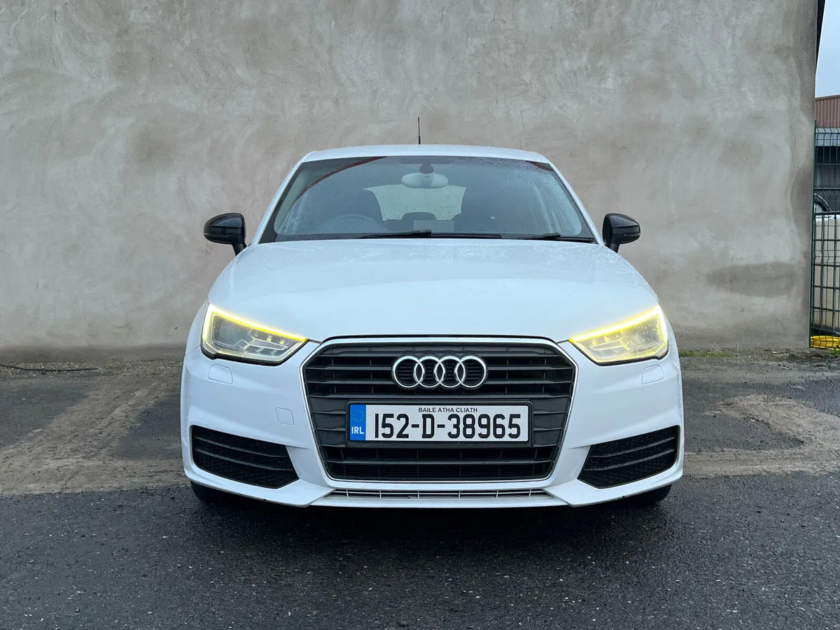 Audi A1 1.0l TFSI Auto - Image 3
