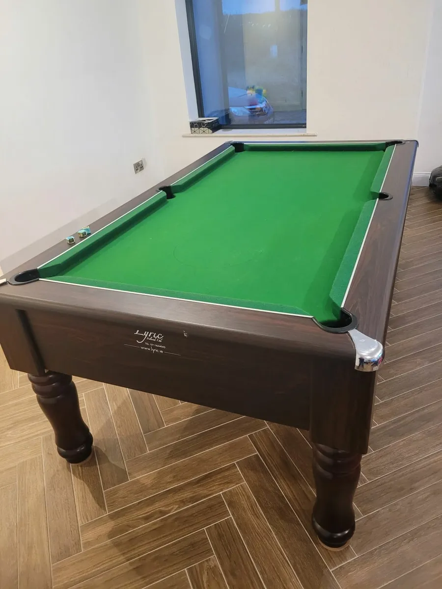 Pool table - Image 3