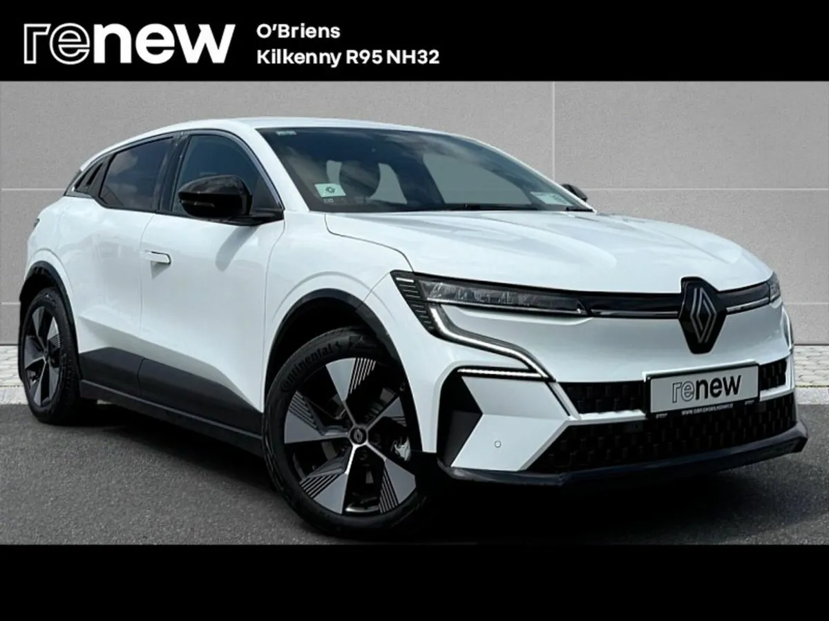 Renault Megane E-Tech TECHNO EV 60 KWH 220 BHP AUT - Image 1