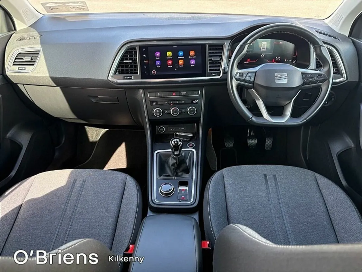 SEAT Ateca SE 2.0 TDI 115 BHP 5DR *1 OWNER - IRISH - Image 2