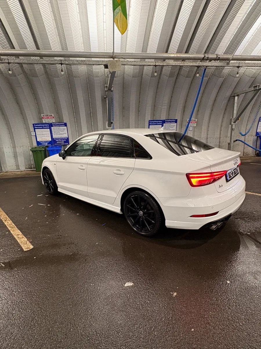 Audi A3 S Line Black Edition - Image 2