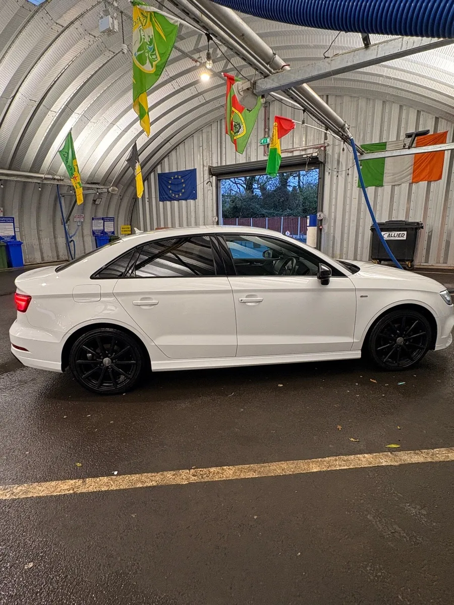 Audi A3 S Line Black Edition - Image 3