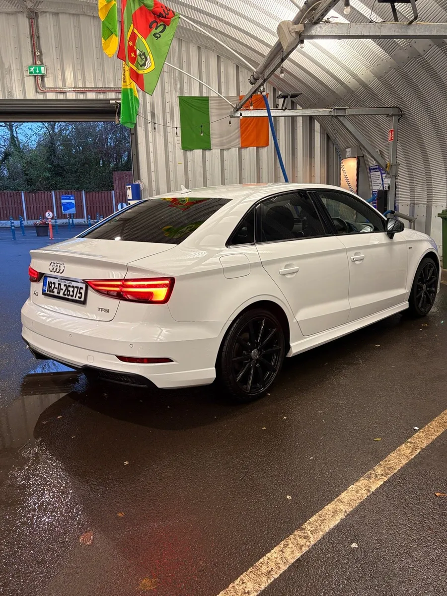 Audi A3 S Line Black Edition - Image 4