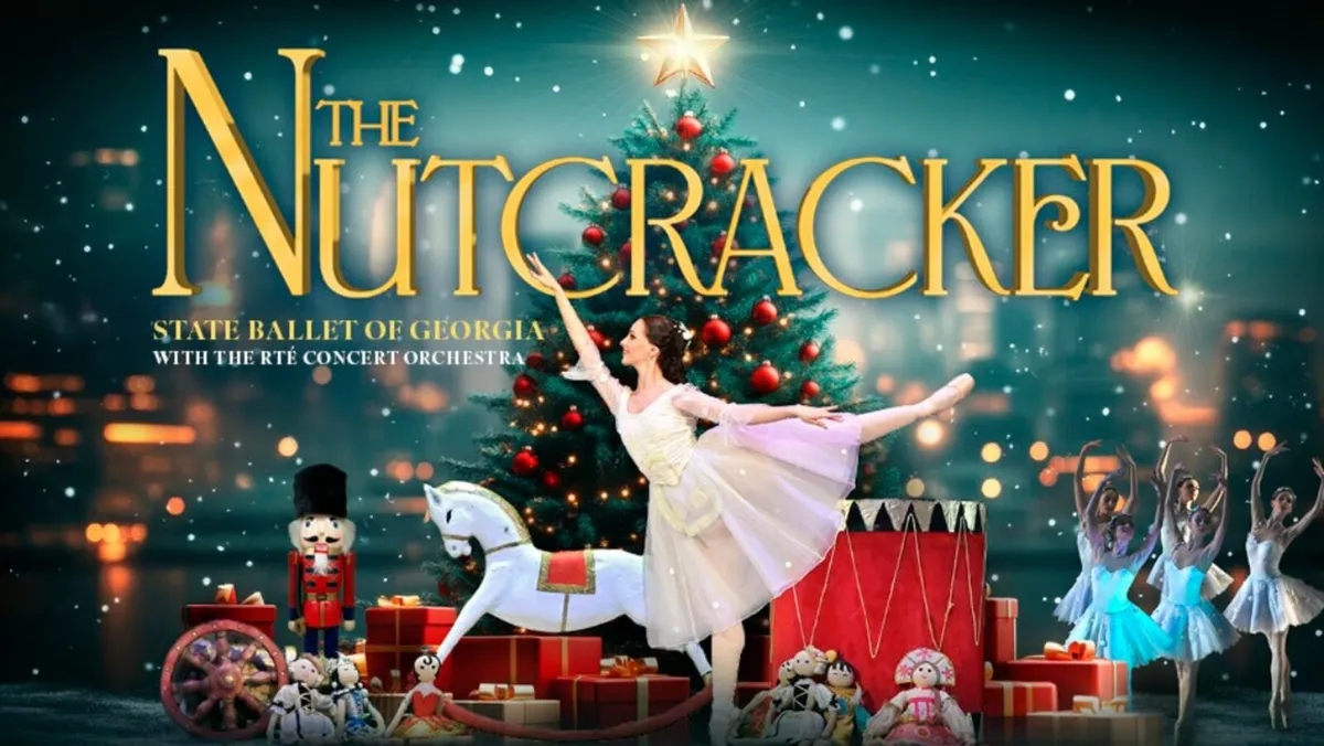 NUTCRACKET BALLET- 15TH OF NOVEMBER - Image 1