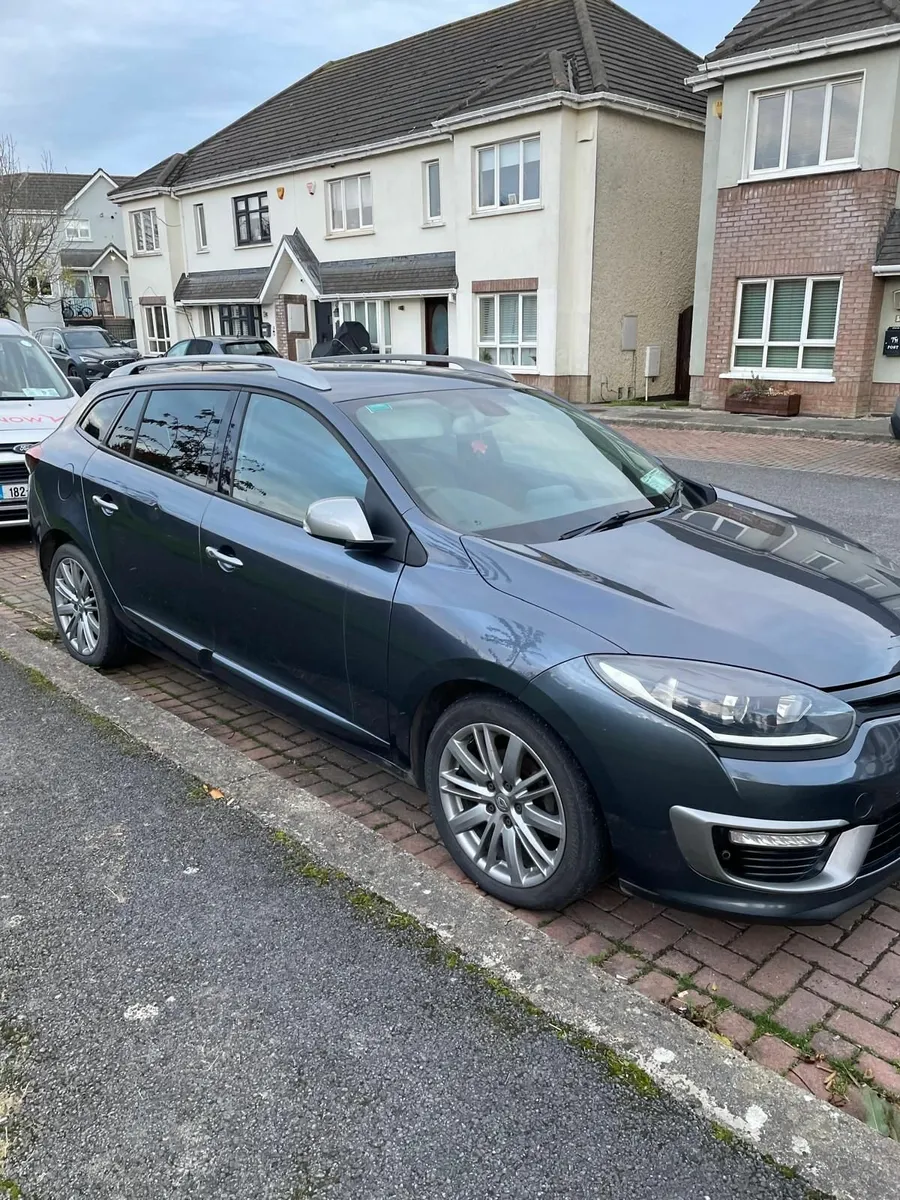 Renault Megane 2015 - Image 3