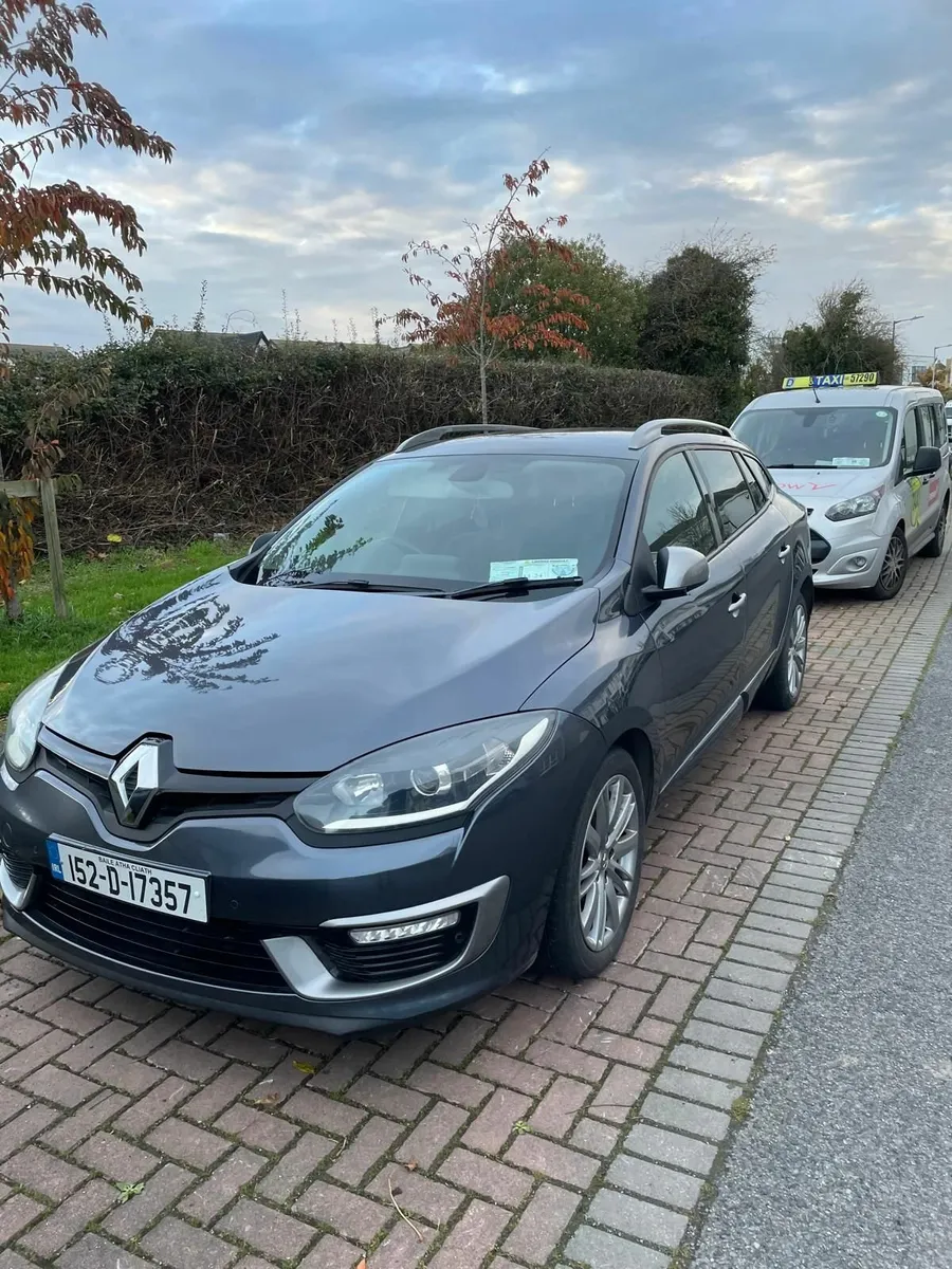 Renault Megane 2015 - Image 1