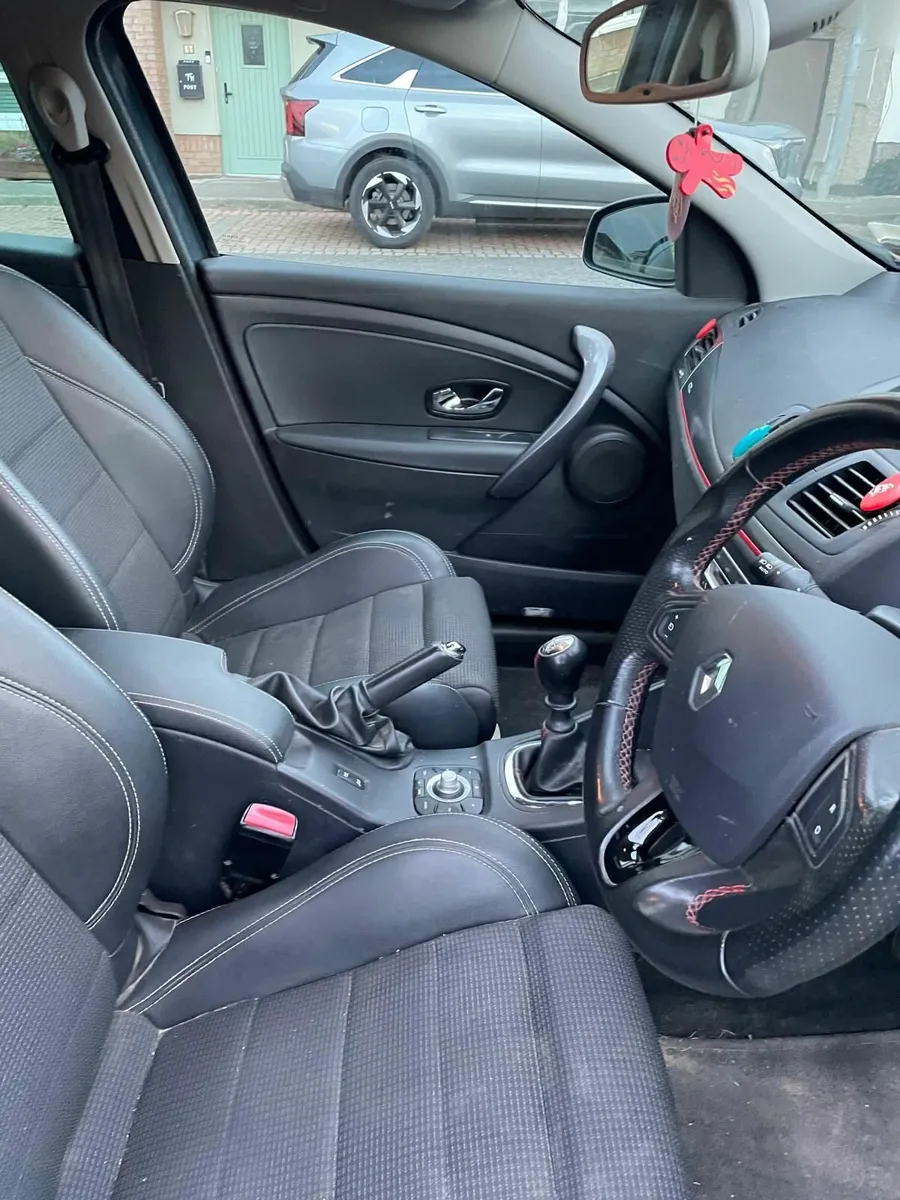 Renault Megane 2015 - Image 4
