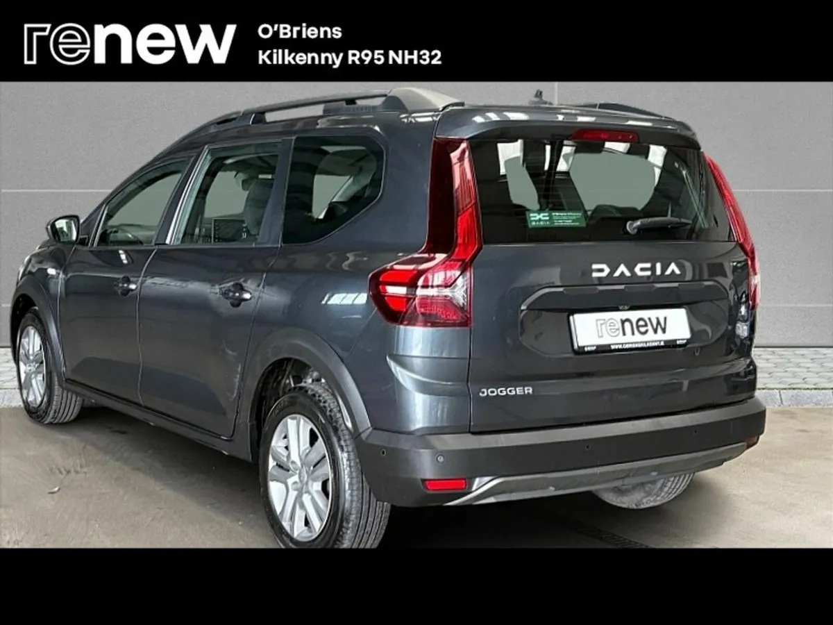 Dacia Jogger * 7 SEATER * EXPRESSION 1.0 TCE 110 B - Image 3