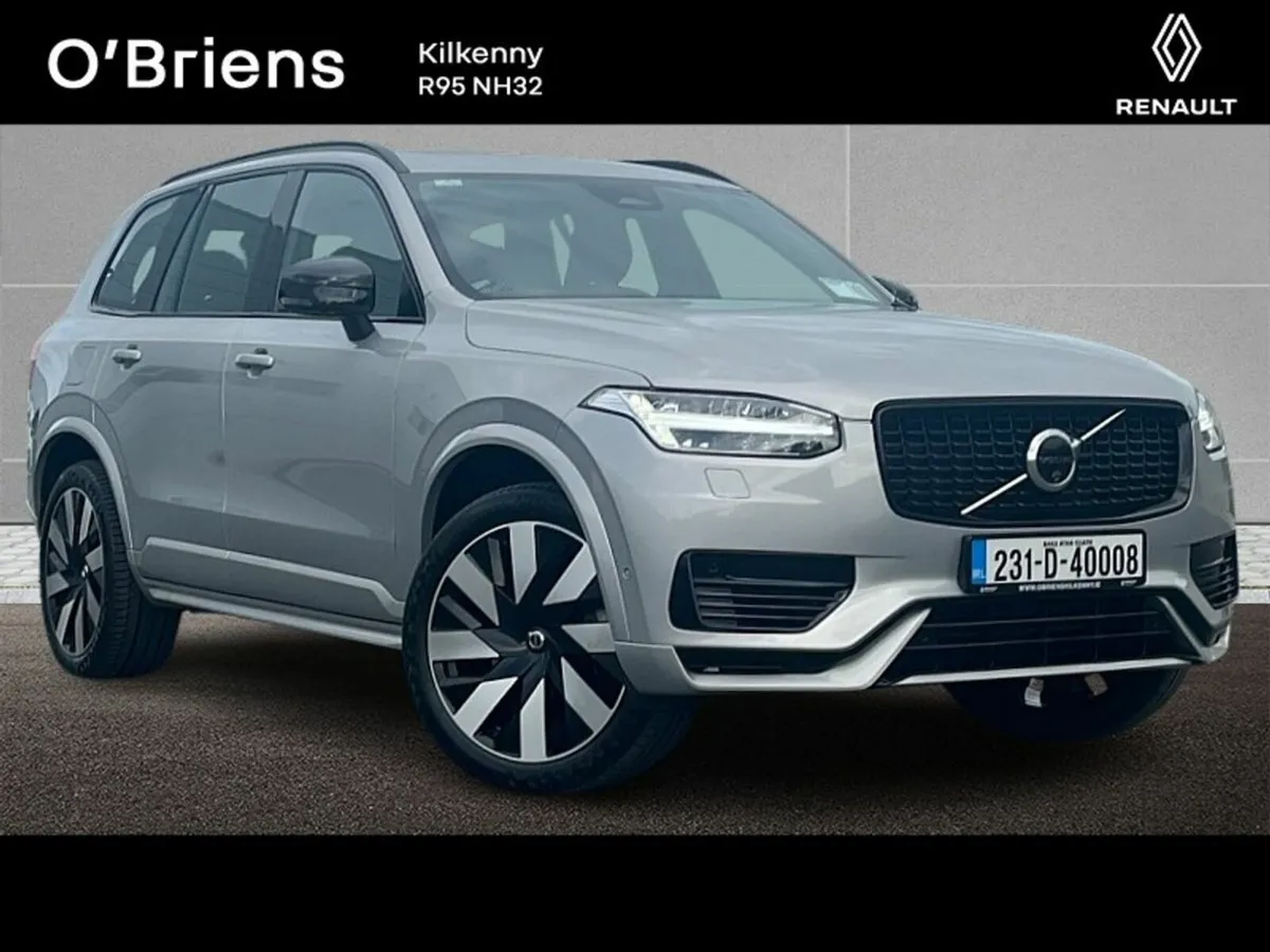 Volvo XC90 *7 SEATER - HYBRID* PHEV PLUS DARK AWD - Image 1