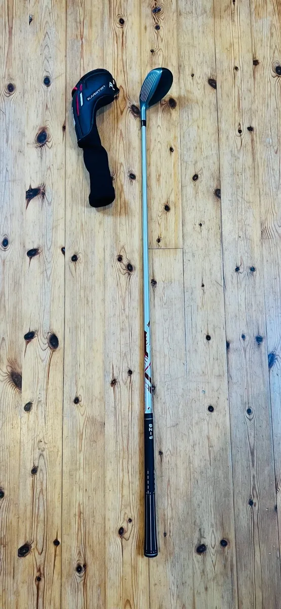 PING Karsten 5-Wood – KS 401 Regular Flex Shaft - Image 3