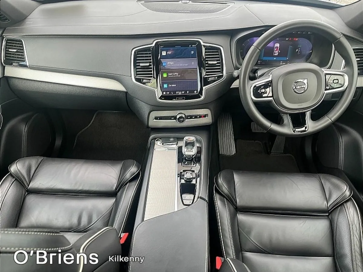 Volvo XC90 *7 SEATER - HYBRID* PHEV PLUS DARK AWD - Image 3