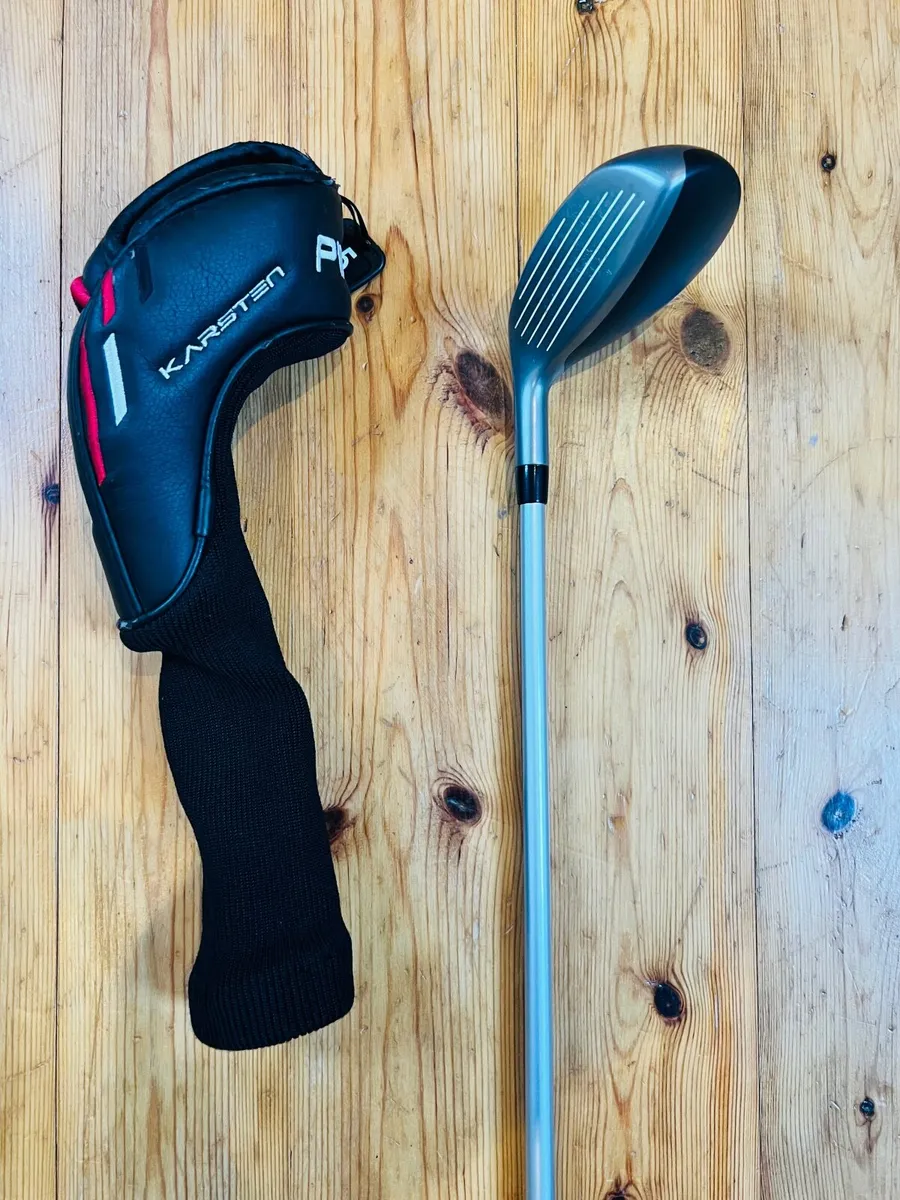 PING Karsten 5-Wood – KS 401 Regular Flex Shaft - Image 1