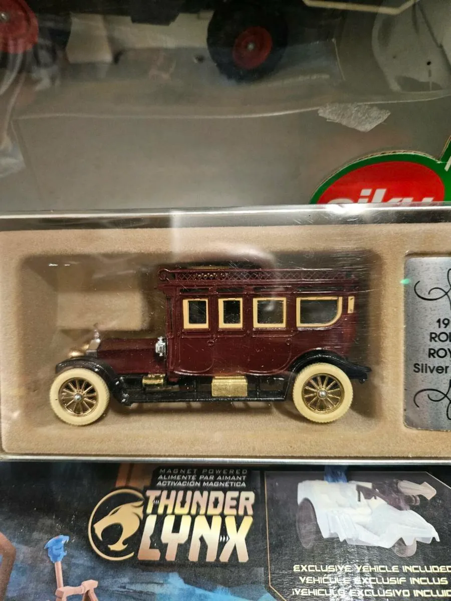 Corgi Rolls Royce Silver Ghost - Image 2