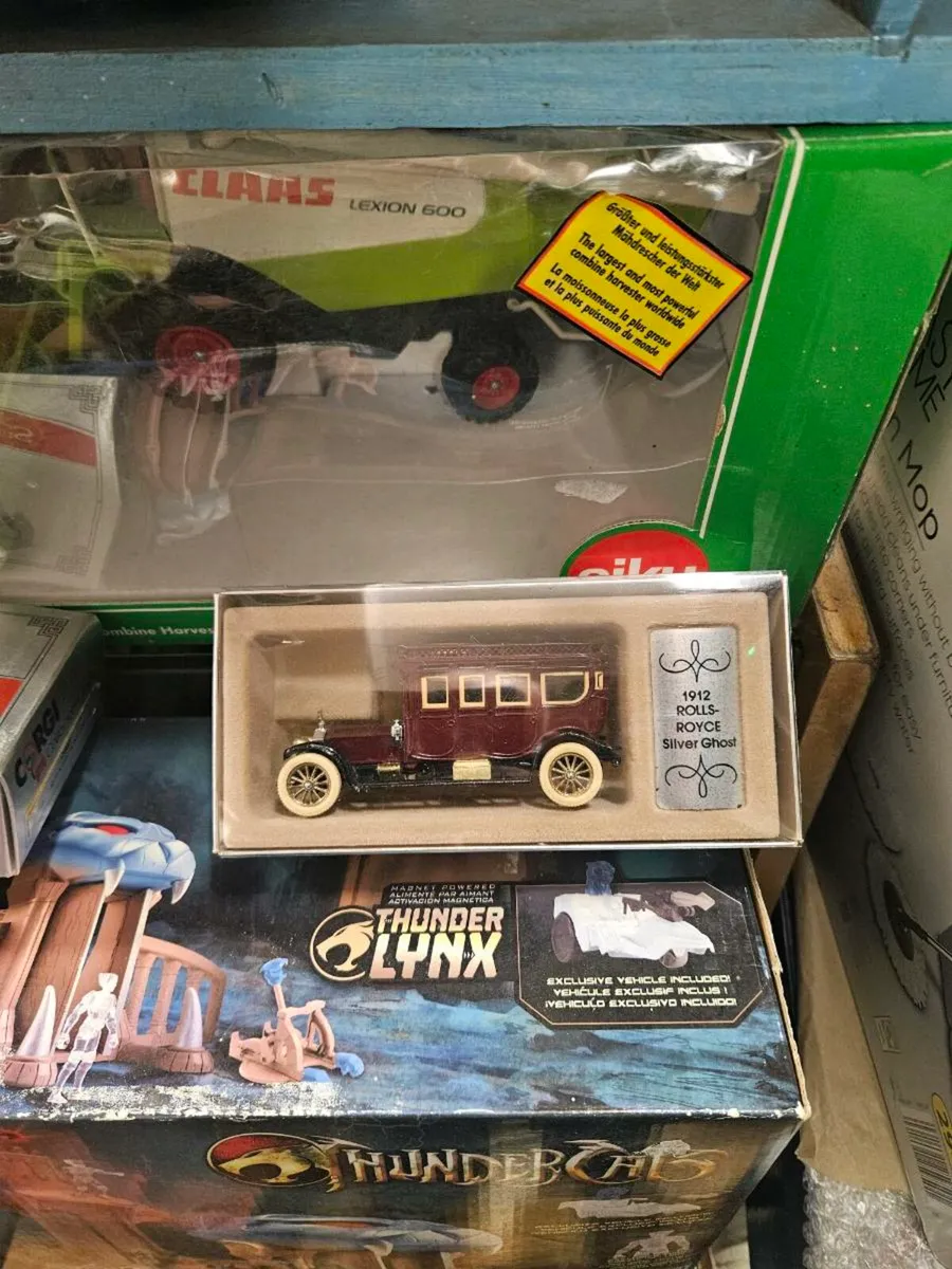 Corgi Rolls Royce Silver Ghost - Image 3