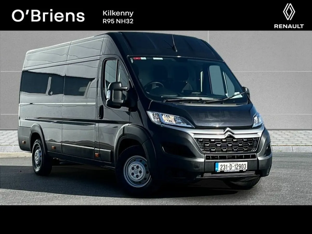 Citroen Relay 35 JUMPER ENTERPRISE L4H2 2.2 HDI 14 - Image 1