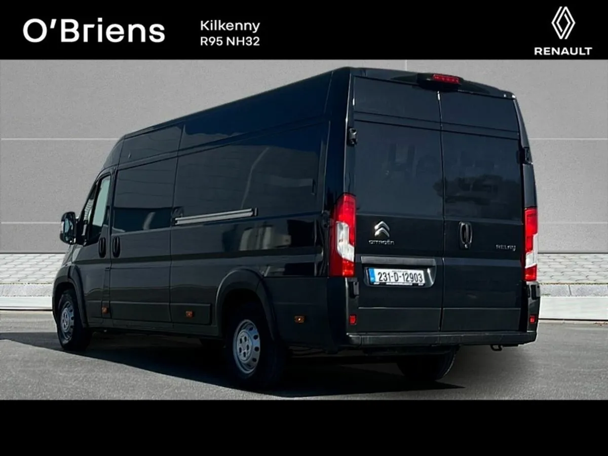 Citroen Relay 35 JUMPER ENTERPRISE L4H2 2.2 HDI 14 - Image 4