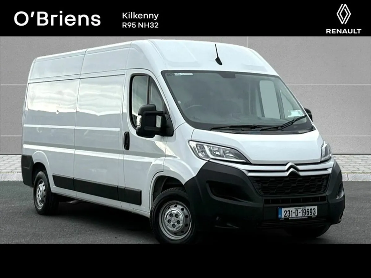 Citroen Relay 33 JUMPER L3H2 2.2 HDI 140 BHP *€19, - Image 1