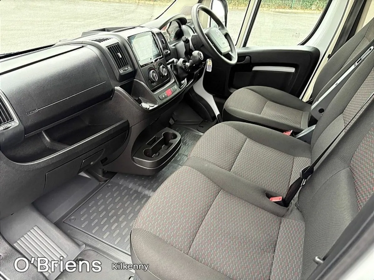 Citroen Relay 33 JUMPER L3H2 2.2 HDI 140 BHP *€19, - Image 4