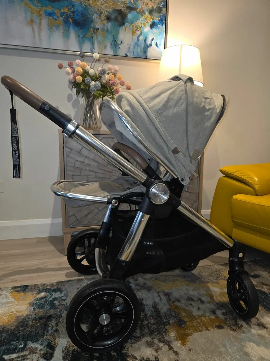 Perfect!! Mamas and papas Ocarro Full set - Image 3