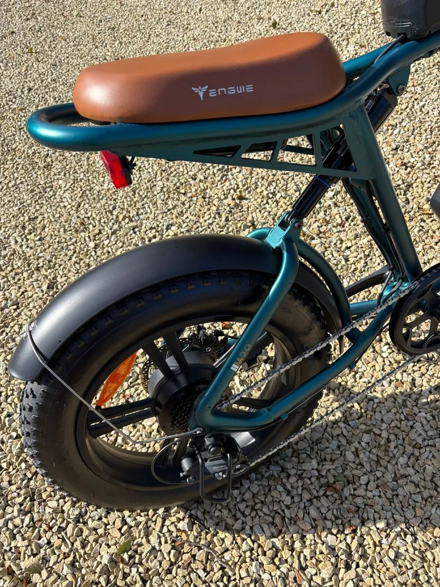 Engwe M20 EBike in South County Dublin - Image 3