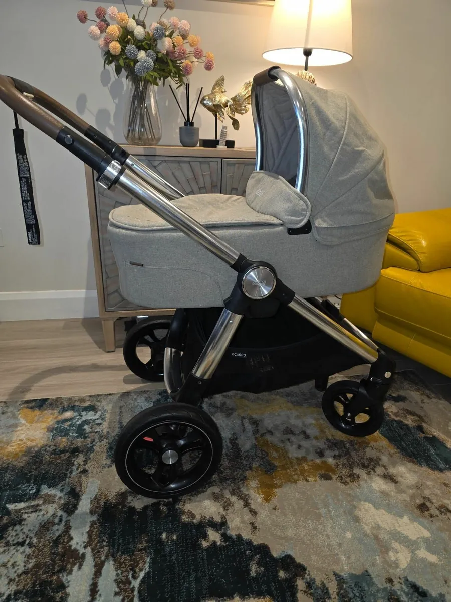 Perfect!! Mamas and papas Ocarro Full set - Image 4