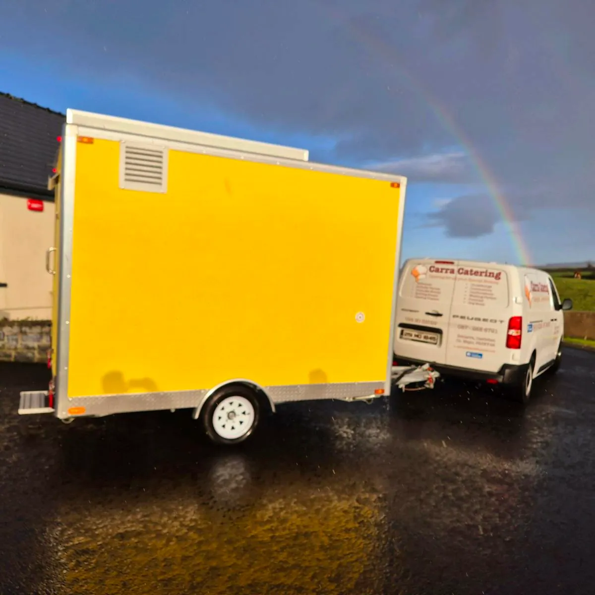 New catering trailer - Image 4