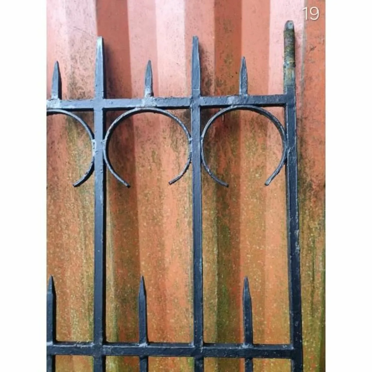 Gates 9ft5 KAS666 - Image 2