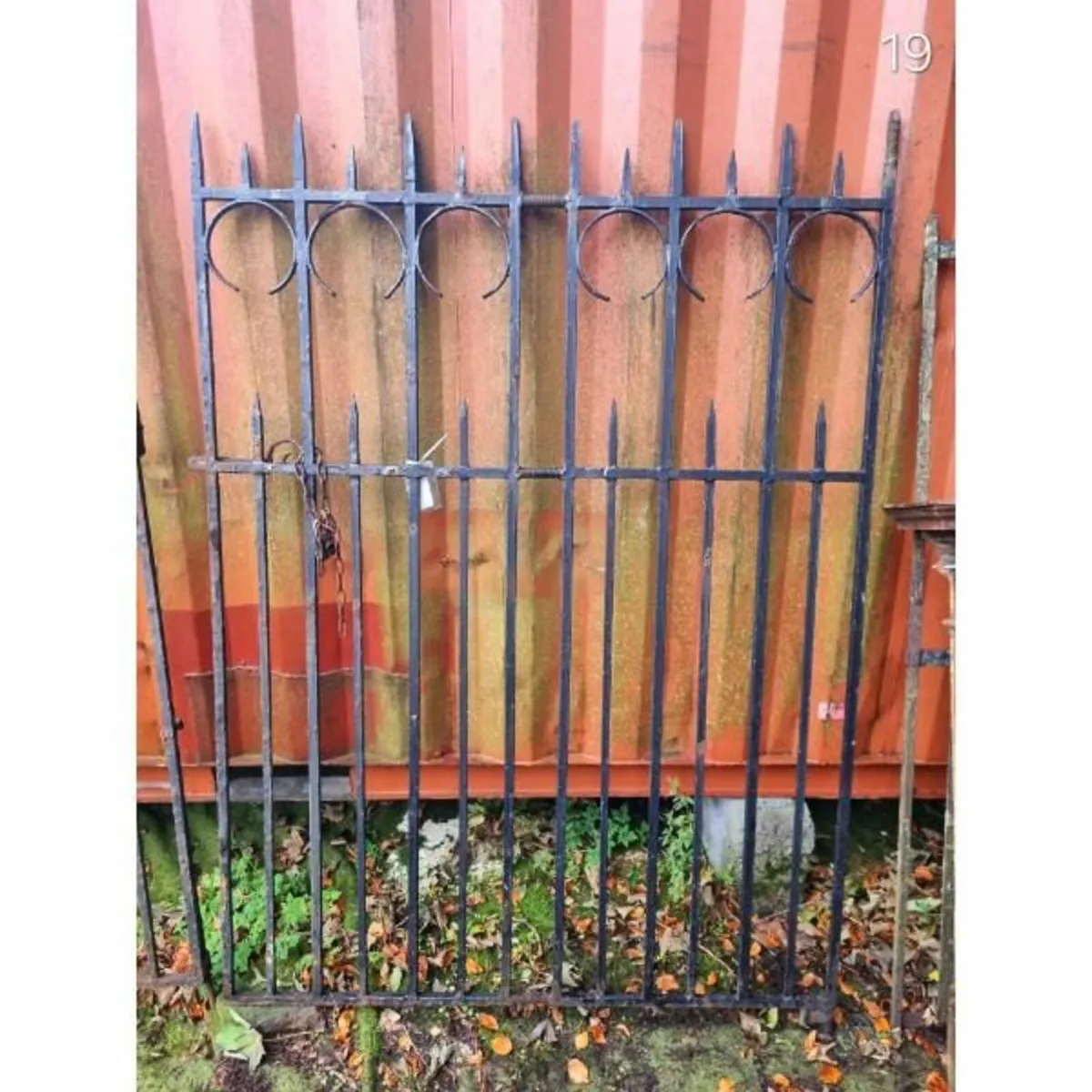 Gates 9ft5 KAS666 - Image 4